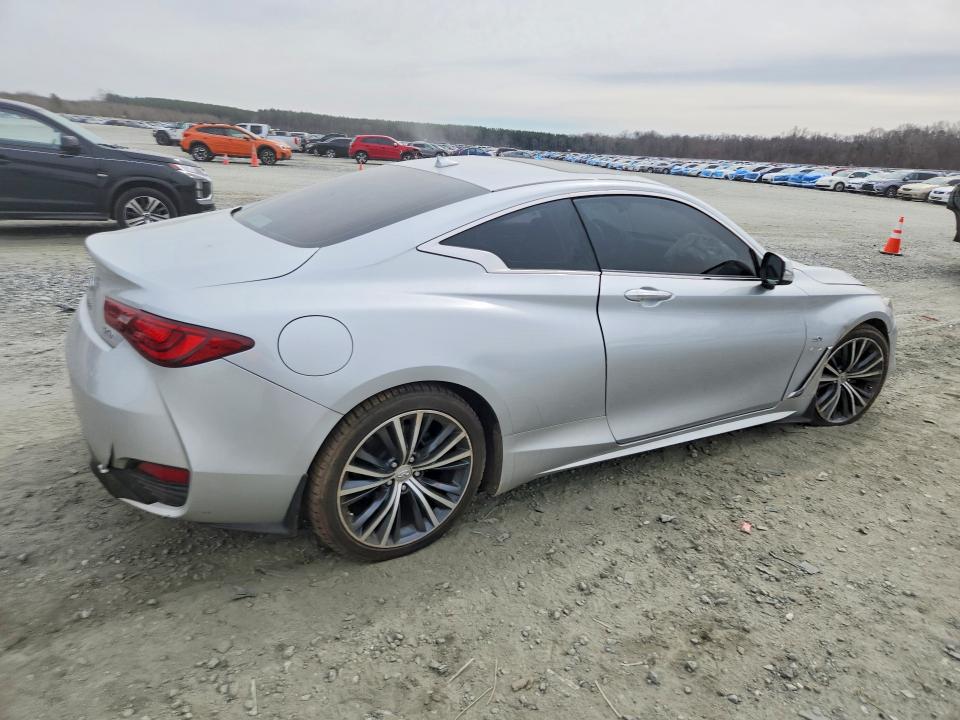 Aukcja sprzedaży 2018 Infiniti Q60, vin: JN1EV7EK7JM342830, numer aukcji: 78794065