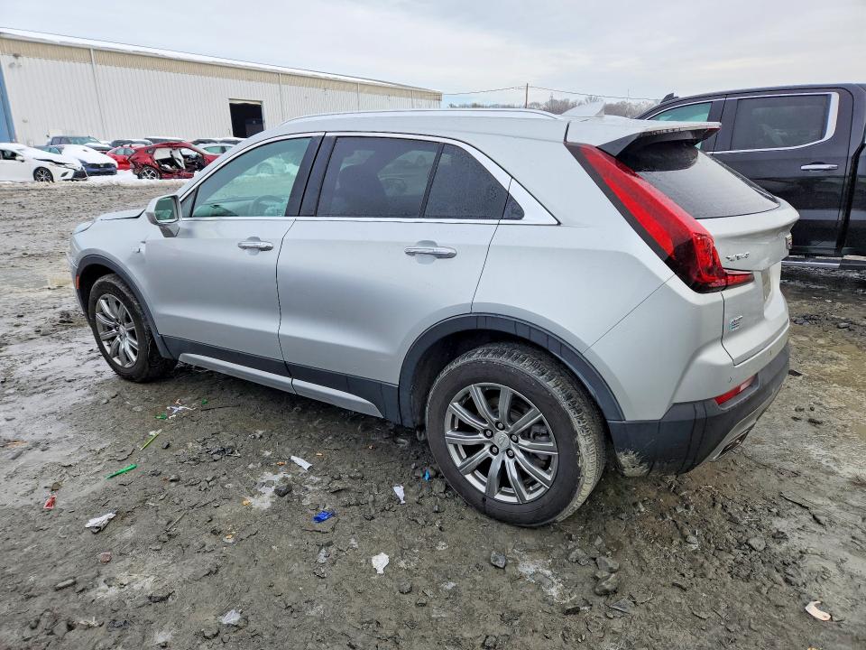 Aukcja sprzedaży 2020 Cadillac Xt4, vin: 1GYFZDR47LF097822, numer aukcji: 78732635