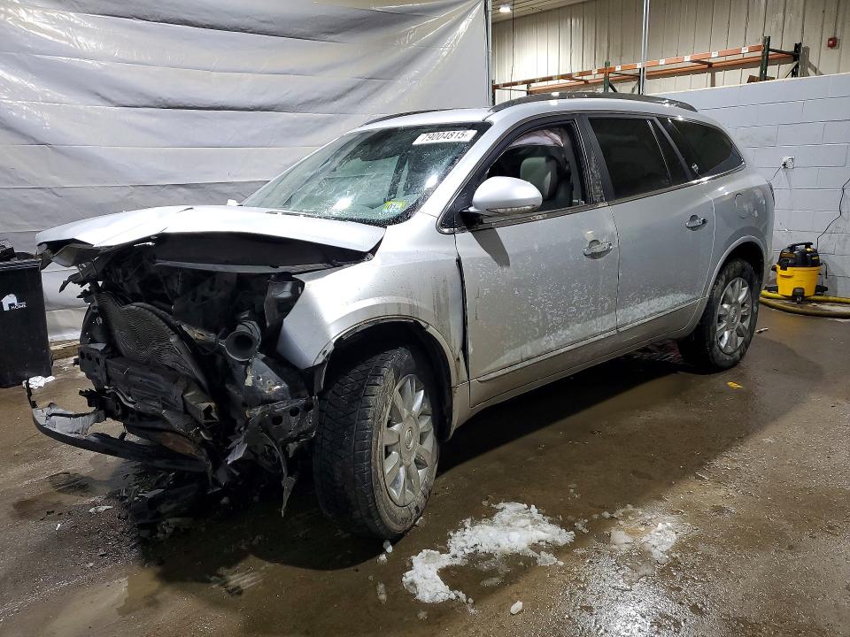 79004815 :رقم المزاد ، 5GAKVBKD0FJ106247 vin ، 2015 Buick Enclave مزاد بيع