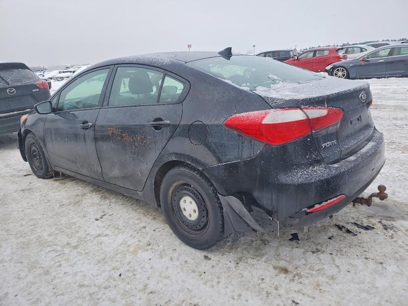Продажа на аукционе авто 2014 Kia Forte, vin: KNAFK4A61E5182586, номер лота: 74536095
