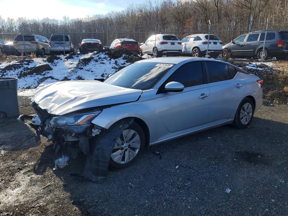 Продажа на аукционе авто 2019 Nissan Altima, vin: 1N4BL4BV2KN309268, номер лота: 78753635
