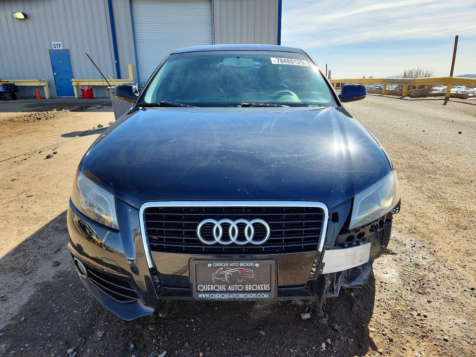 Aukcja sprzedaży 2013 Audi A3, vin: WAUKJAFM6DA032616, numer aukcji: 78480125
