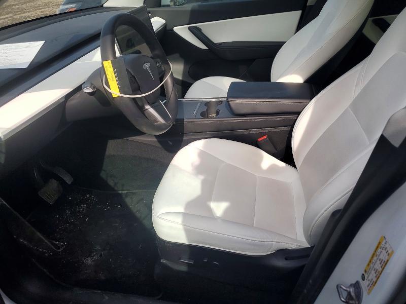 Продажа на аукционе авто 2022 Tesla Model Y, vin: 7SAYGDEE1NF444073, номер лота: 78156775