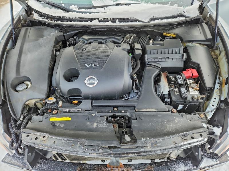 2010 Nissan Maxima მანქანა იყიდება აუქციონზე, vin: 1N4AA5AP7AC862079, აუქციონის ნომერი: 77551185