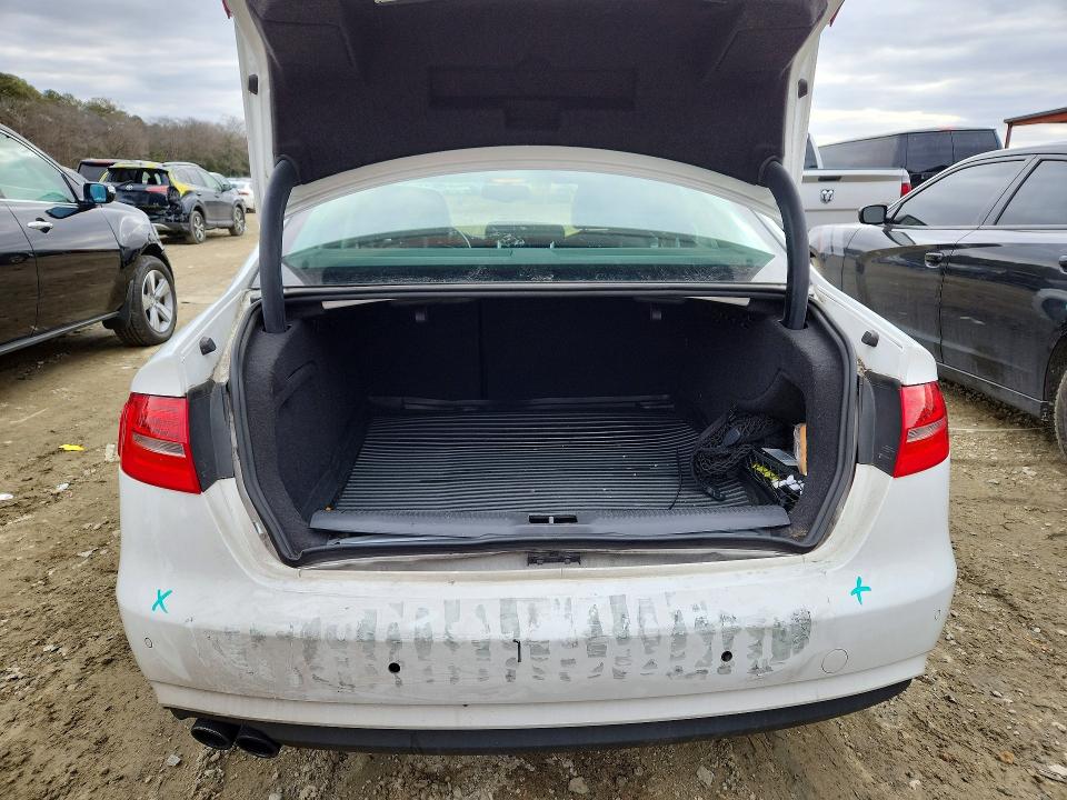 99883075 :رقم المزاد ، WAUFFAFLXDN032959 vin ، 2013 Audi A4 مزاد بيع