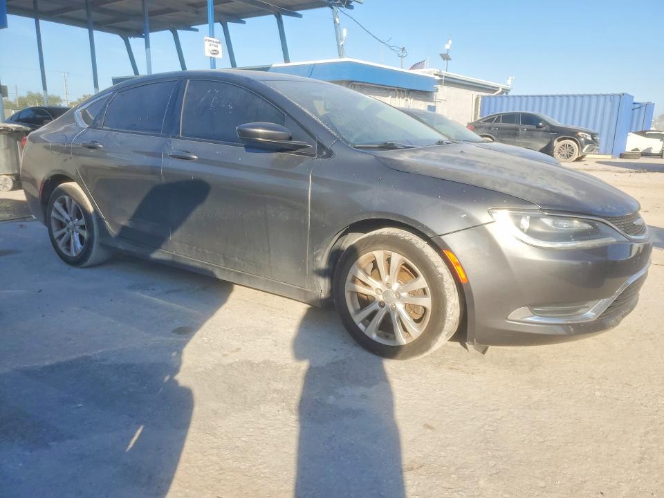 45522706 :رقم المزاد ، 1C3CCCAB7GN148332 vin ، 2016 Chrysler 200 مزاد بيع