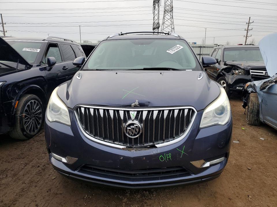 77872225 :رقم المزاد ، 5GAKRAKD6EJ190183 vin ، 2014 Buick Enclave مزاد بيع
