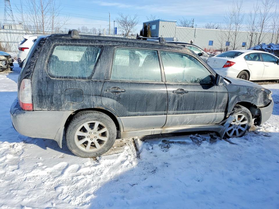 78658555 :رقم المزاد ، JF1SG65677G715854 vin ، 2007 Subaru Forester مزاد بيع