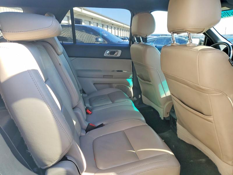 2014 Ford Explorer მანქანა იყიდება აუქციონზე, vin: 1FM5K7D87EGA11385, აუქციონის ნომერი: 79109155