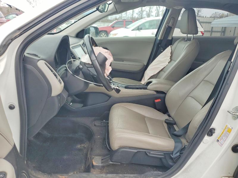 2019 Honda Hr-v მანქანა იყიდება აუქციონზე, vin: 3CZRU6H72KM714836, აუქციონის ნომერი: 77623645