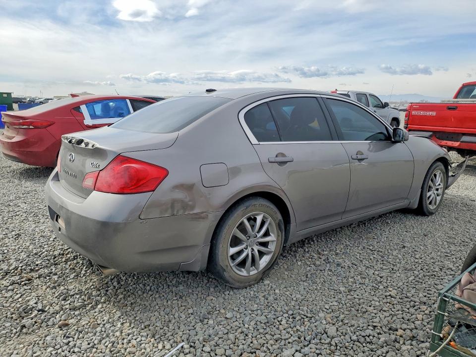 Aukcja sprzedaży 2008 Infiniti G35, vin: JNKBV61F58M279920, numer aukcji: 76820285