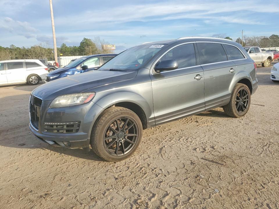 Продажа на аукционе авто 2013 Audi Q7, vin: WA1LGAFE1DD013608, номер лота: 77190575