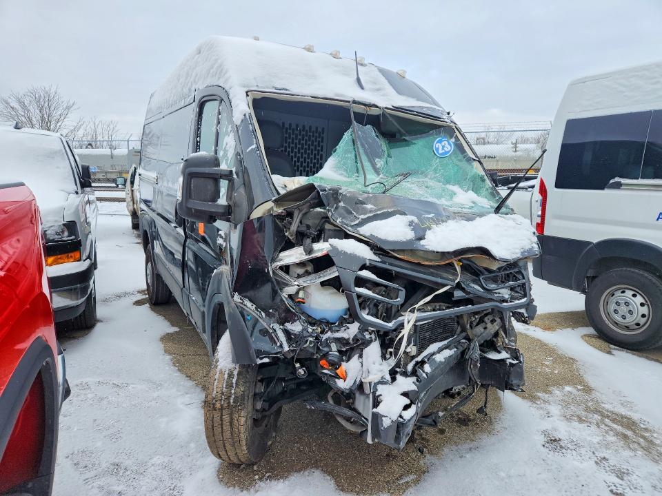 Продажа на аукционе авто 2023 Ram Promaster 2500, vin: 3C6LRVCGXPE500152, номер лота: 77142025