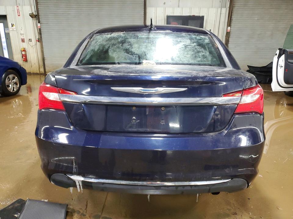 Aukcja sprzedaży 2012 Chrysler 200, vin: 1C3CCBBB6CN129659, numer aukcji: 75568455