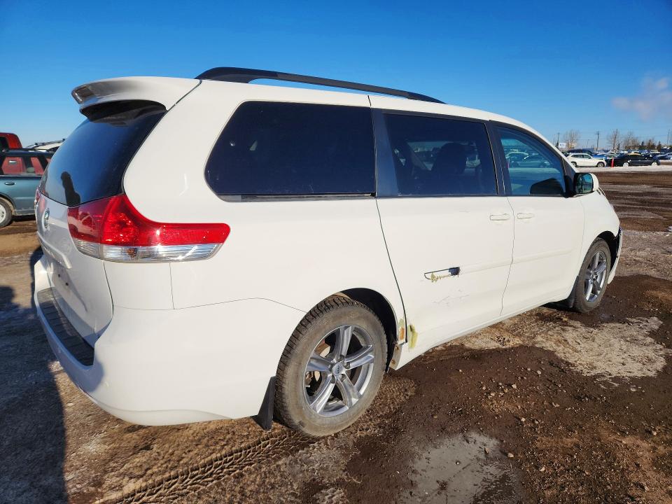 Aukcja sprzedaży 2014 Toyota Sienna, vin: 5TDDK3DC0ES086352, numer aukcji: 78266215