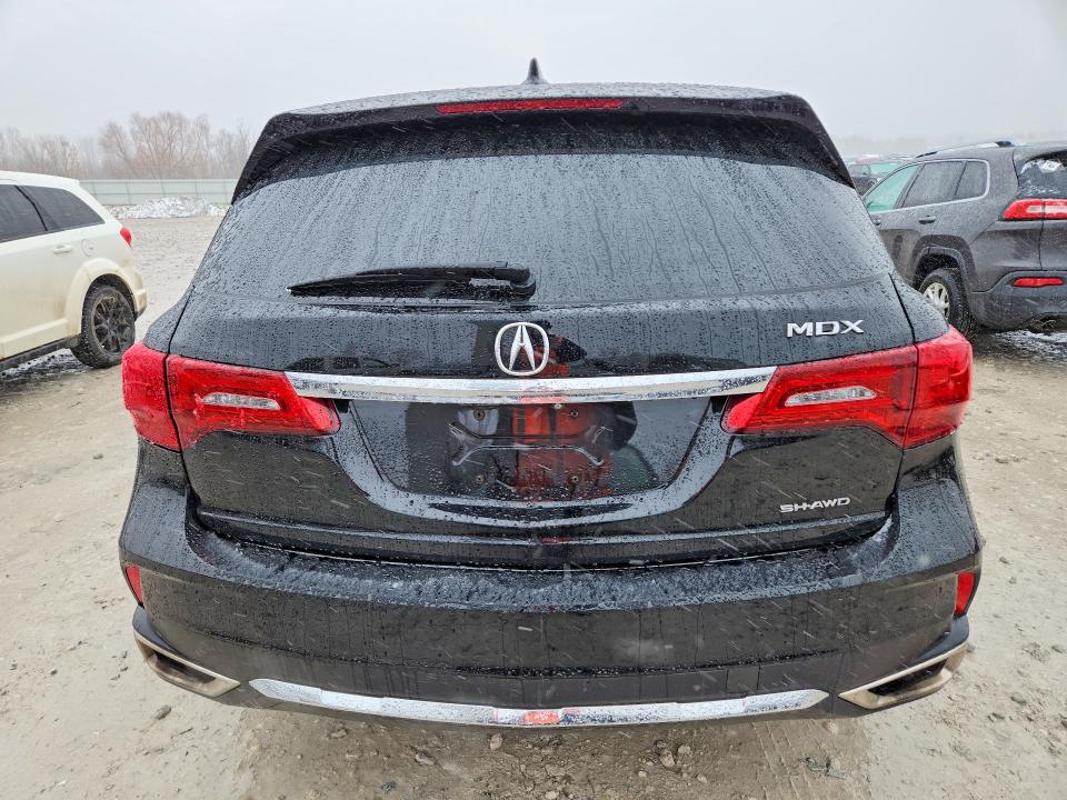Aukcja sprzedaży 2019 Acura Mdx, vin: 5J8YD4H58KL008557, numer aukcji: 78238725