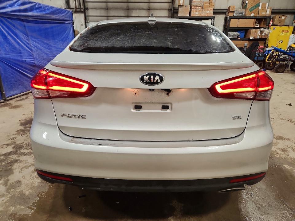 Продажа на аукционе авто 2017 Kia Forte, vin: 3KPFN4A85HE106552, номер лота: 78127205