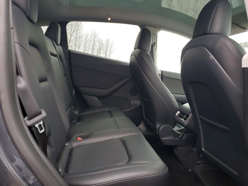 2022 Tesla Model Y მანქანა იყიდება აუქციონზე, vin: 7SAYGDEE9NF340480, აუქციონის ნომერი: 76072075