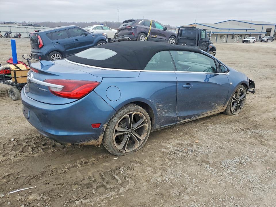 Продаж на аукціоні авто 2016 Buick Cascada, vin: W04WT3N52GG117758, номер лоту: 78063385