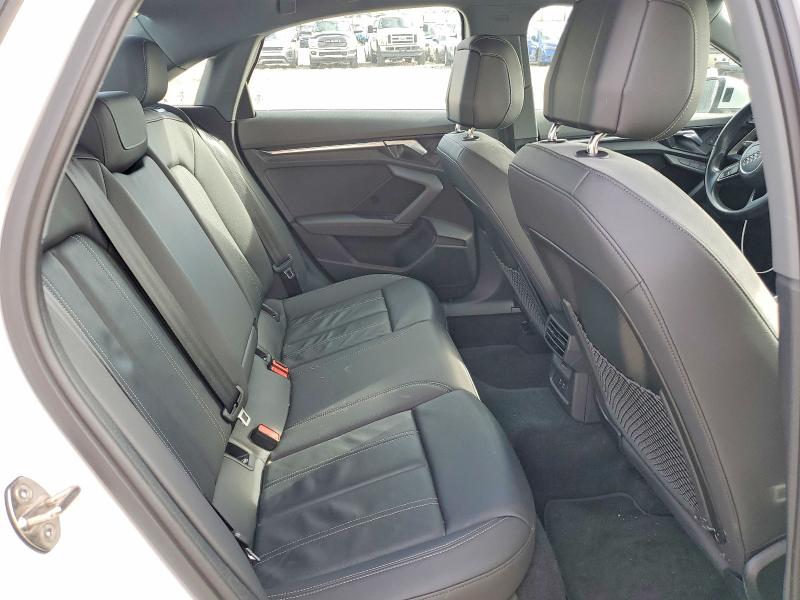 Aukcja sprzedaży 2023 Audi A3, vin: WAUAUDGY4PA108814, numer aukcji: 77223255
