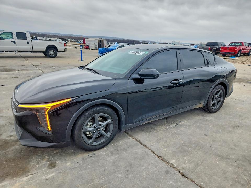 Auction sale of the 2025 Kia K4, vin: 3KPFT4DE0SE168553, lot number: 77359845