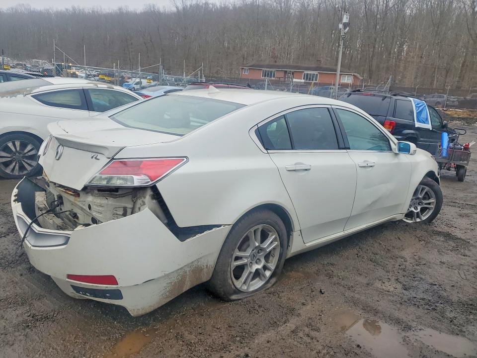 Aukcja sprzedaży 2009 Acura Tl, vin: 19UUA86519A017608, numer aukcji: 78261005