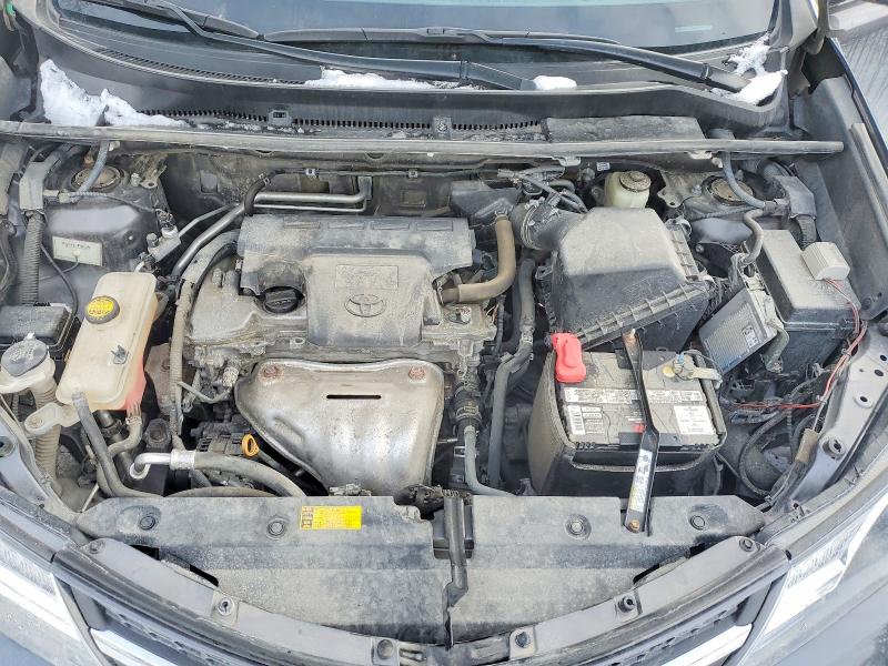 75394425 :رقم المزاد ، 2T3RFREV5EW216881 vin ، 2014 Toyota Rav4 مزاد بيع