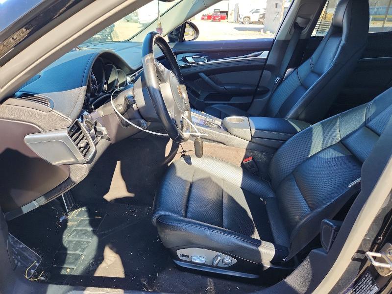 77161465 :رقم المزاد ، WP0AA2A71GL001661 vin ، 2016 Porsche Panamera مزاد بيع