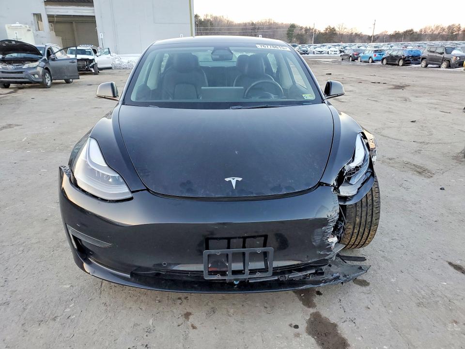 2021 Tesla Model 3 მანქანა იყიდება აუქციონზე, vin: 5YJ3E1EA3MF094453, აუქციონის ნომერი: 76778615