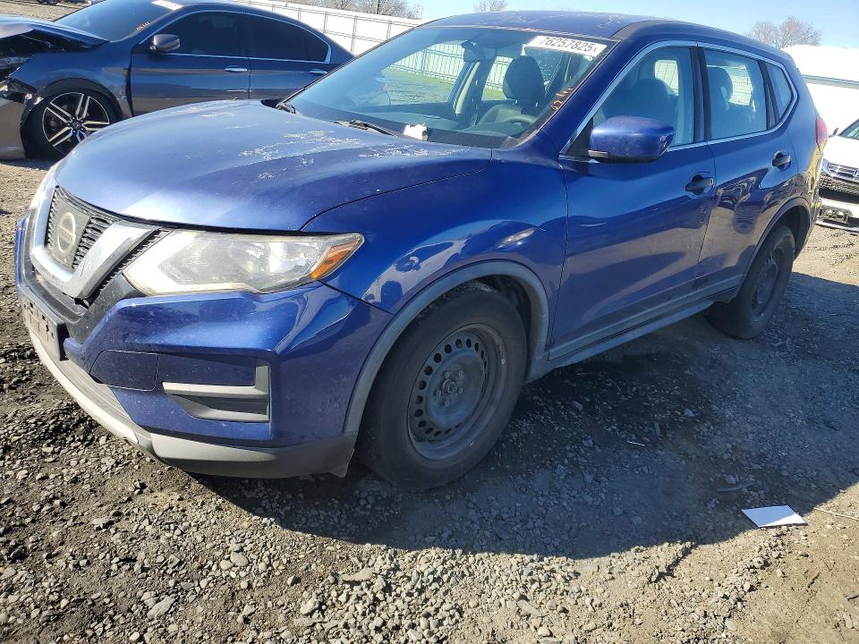 Продаж на аукціоні авто 2017 Nissan Rogue, vin: KNMAT2MT3HP584330, номер лоту: 76257825