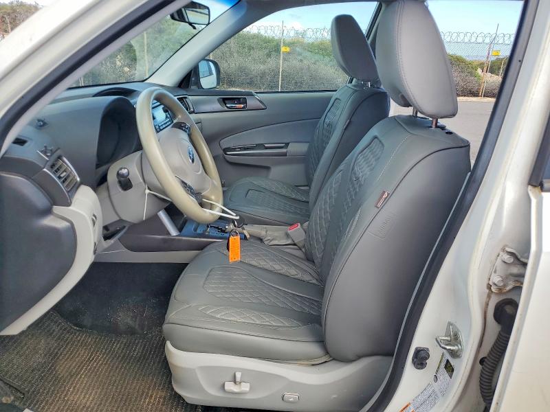 Продаж на аукціоні авто 2012 Subaru Forester, vin: JF2SHBCC7CH408506, номер лоту: 76297135