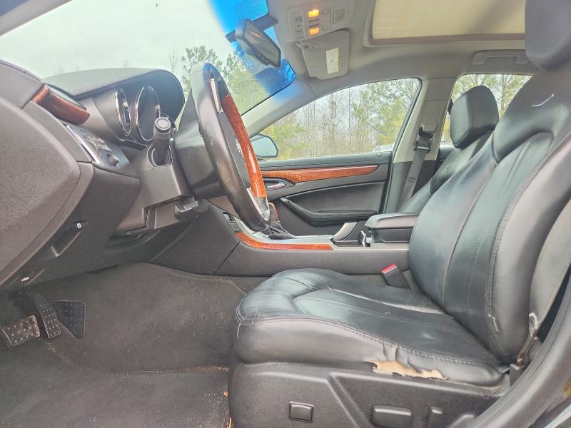 Продажа на аукционе авто 2011 Cadillac Cts, vin: 1G6DG5EY8B0162375, номер лота: 75955215