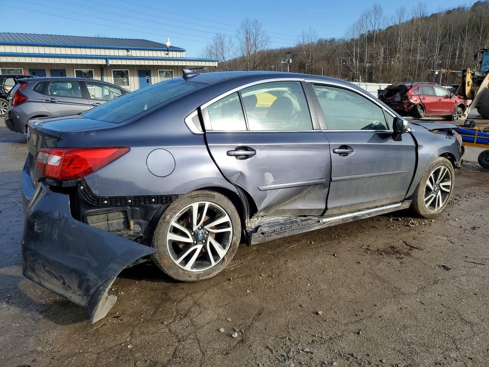 78113235 :رقم المزاد ، 4S3BNAR67H3007075 vin ، 2017 Subaru Legacy مزاد بيع