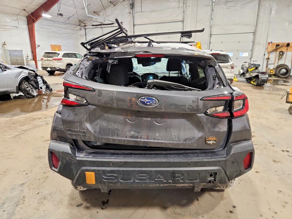 Продажа на аукционе авто 2024 Subaru Crosstrek, vin: 4S4GUHU62R3742522, номер лота: 77889255