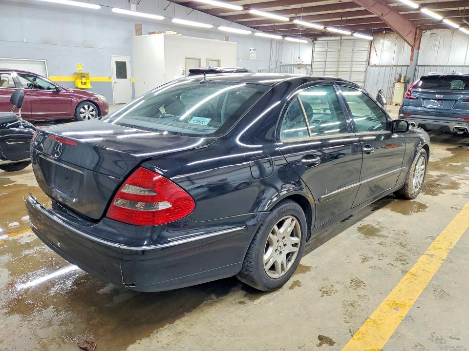 Aukcja sprzedaży 2005 Mercedes-benz E, vin: WDBUF26JX5A708221, numer aukcji: 75293205