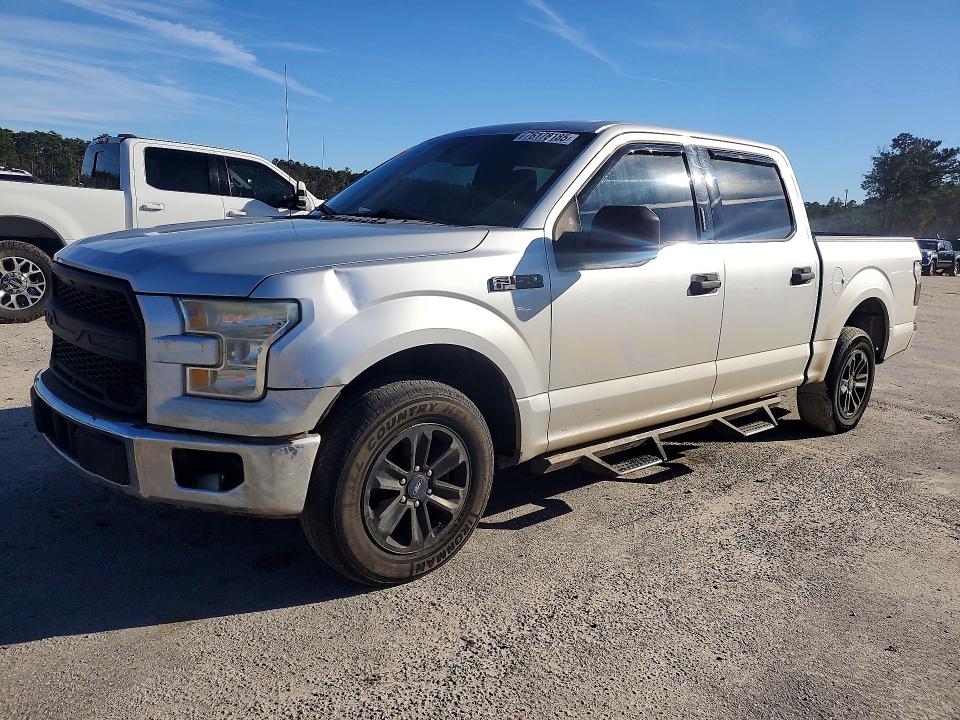 2015 Ford F150 მანქანა იყიდება აუქციონზე, vin: 1FTEW1CPXFFD02209, აუქციონის ნომერი: 76178185