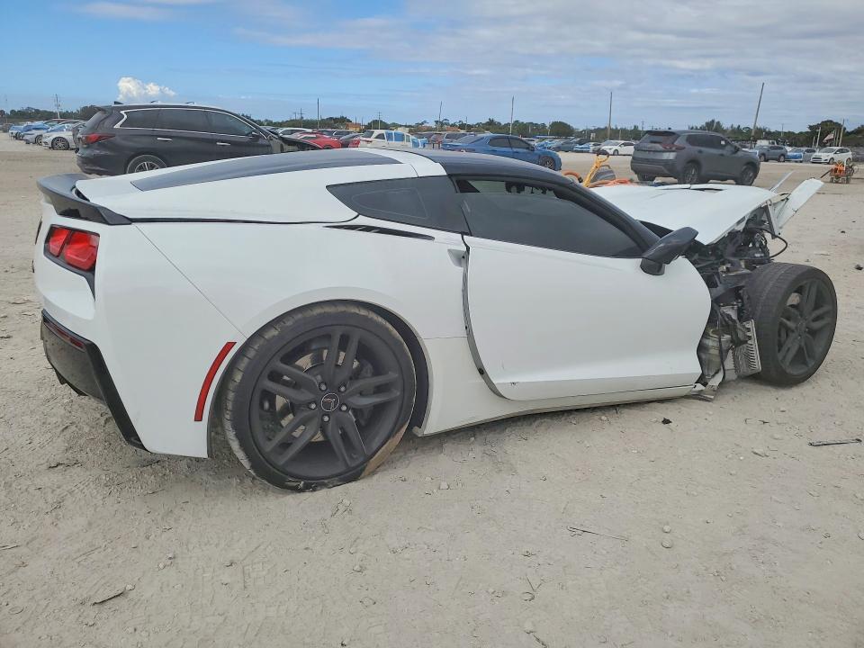 Aukcja sprzedaży 2015 Chevrolet Corvette, vin: 1G1YK2D78F5120200, numer aukcji: 76066245