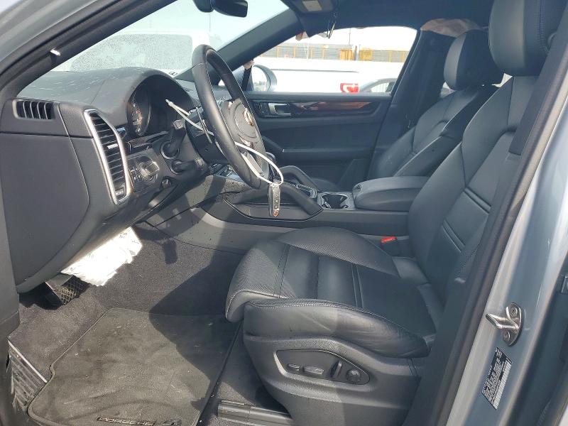 Продаж на аукціоні авто 2022 Porsche Cayenne, vin: WP1BE2AY8NDA51058, номер лоту: 77648745