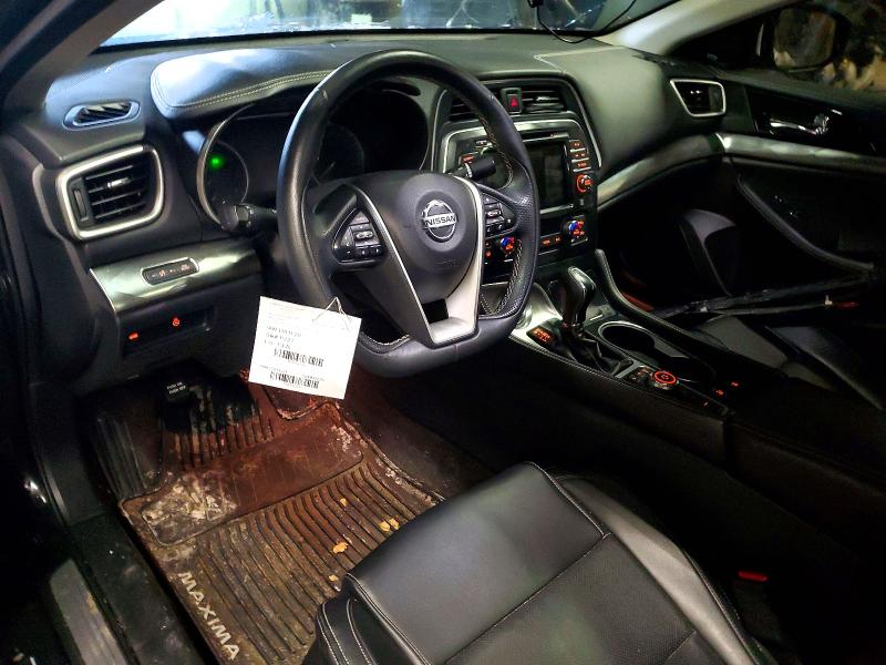 76670675 :رقم المزاد ، 1N4AA6DV9LC380359 vin ، 2020 Nissan Maxima مزاد بيع