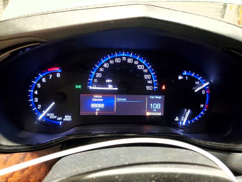 Aukcja sprzedaży 2016 Cadillac Cts, vin: 1G6AW5SX0G0118007, numer aukcji: 78441285