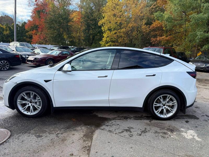 75964165 :رقم المزاد ، 5YJYGDEE5MF295078 vin ، 2021 Tesla Model Y مزاد بيع
