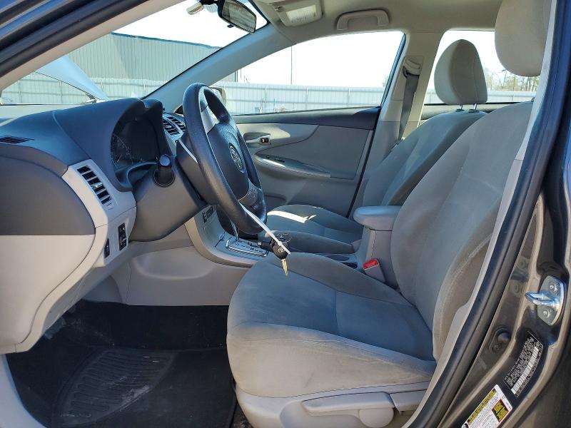 2012 Toyota Corolla მანქანა იყიდება აუქციონზე, vin: 2T1BU4EE8CC792000, აუქციონის ნომერი: 77762565