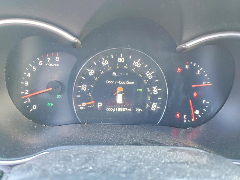 Продаж на аукціоні авто 2014 Kia Sorento, vin: 5XYKWDA71EG449425, номер лоту: 78992615