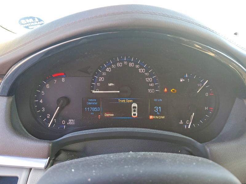 Aukcja sprzedaży 2016 Cadillac Xts, vin: 2G61M5S31G9103833, numer aukcji: 78591025