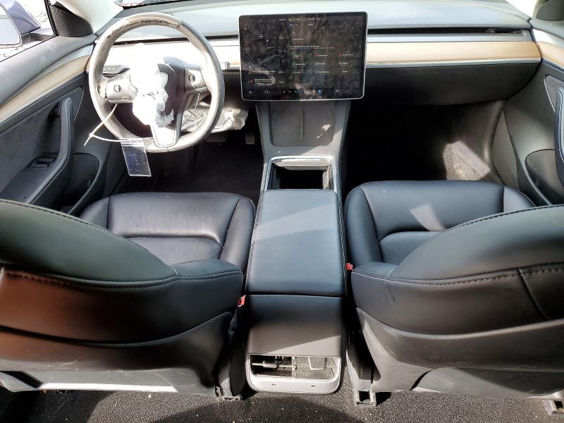 Aukcja sprzedaży 2022 Tesla Model 3, vin: 5YJ3E1EB2NF204628, numer aukcji: 78511105