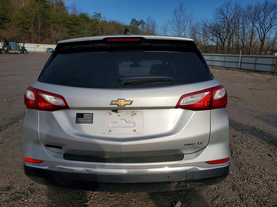 Продаж на аукціоні авто 2020 Chevrolet Equinox, vin: 3GNAXTEV1LS725472, номер лоту: 77237005