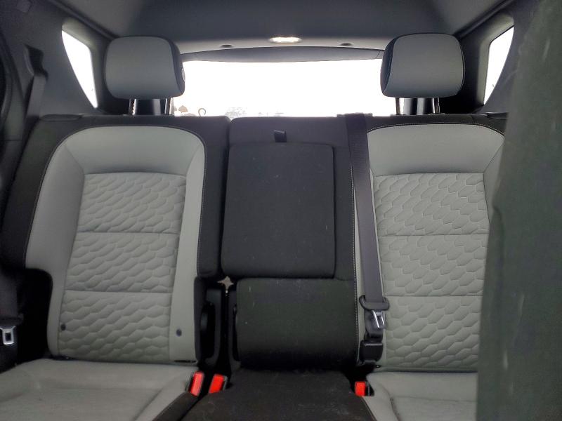 75539385 :رقم المزاد ، 2GNAXSEV6L6122719 vin ، 2020 Chevrolet Equinox مزاد بيع