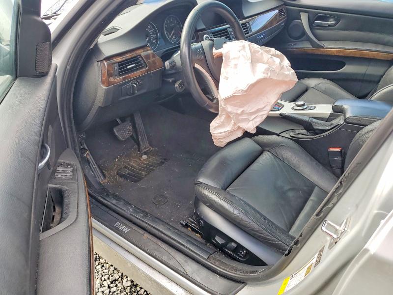 Продажа на аукционе авто 2007 Bmw 328, vin: WBAVC53567FZ76239, номер лота: 77012095