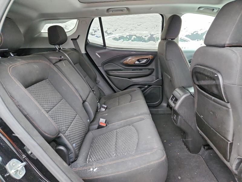 Aukcja sprzedaży 2021 Gmc Terrain, vin: 3GKALMEVXML396779, numer aukcji: 77677385