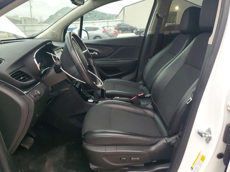 77857405 :رقم المزاد ، KL4CJESM5NB539646 vin ، 2022 Buick Encore مزاد بيع